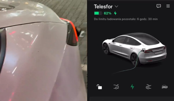 Tesla. Tyle kosztuje ładowanie w Polsce. Po 60 tysiącach kilometrów jeden wniosek