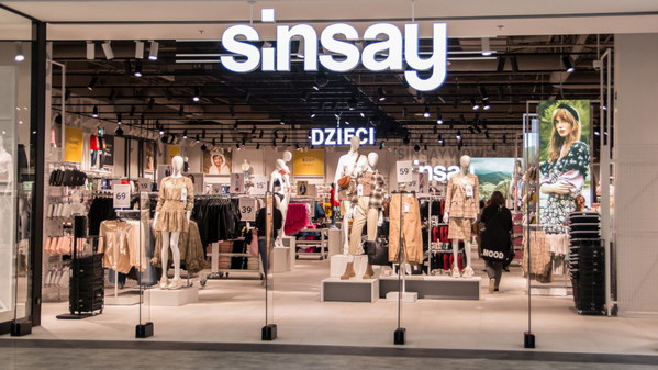 Dziewczyny polowały na to w Sinsay od miesięcy. W końcu na wyprzedaży