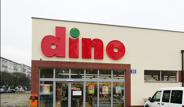 Nie zdziwcie się, bo Dino wystawiło za 1zł