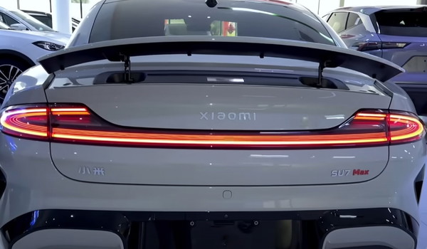 Chiński samochód BYD to jedno, tyle w Polsce kosztuje Xiaomi SU7