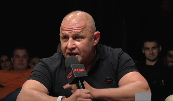 Jacek Murański na Prime MMA zawalczy w pojedynku 2vs1