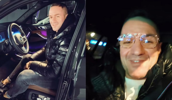Tomasz Chic wraca do internetu. Nowe konto