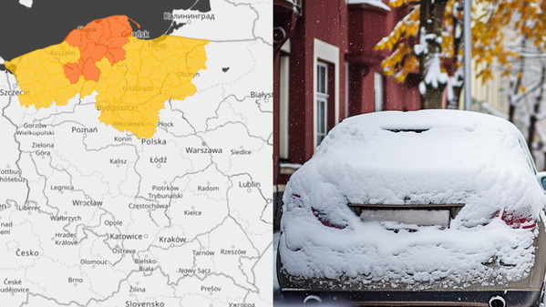 Mrozy, śnieżyce i silny wiatr. Wróci prawdziwa zima, kiedy będzie najgorzej?