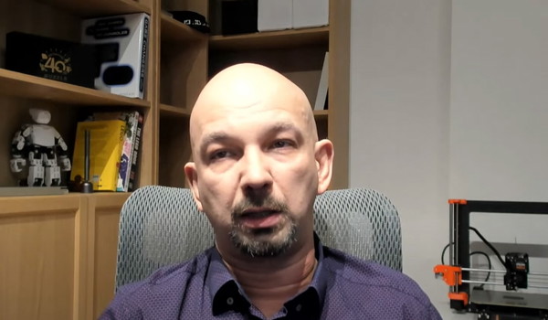 Krzysztof Rozpara mówi, jak to jest obecnie z Boxdelem