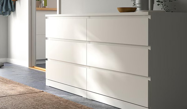 Wiele osób czekało. Ikea od jutra robi promocję na komody