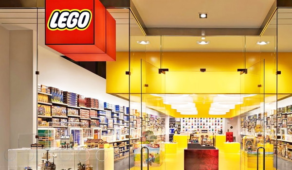 Lego za darmo. Unikalna wyścigówka do odebrania