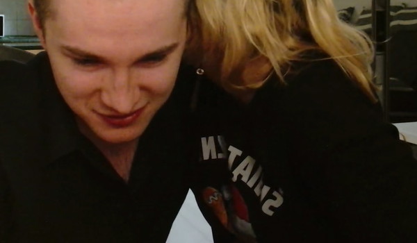 Polski streamer Ajemge1 po tych słowach kobiety nie wytrzymał