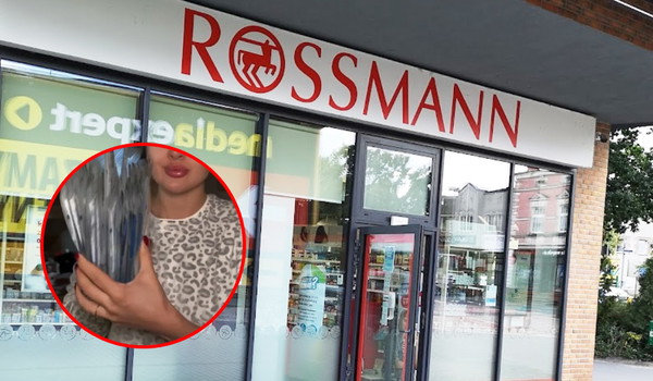 Rossmann. Dziewczyny się obudziły i teraz wykupują po kilkadziesiąt sztuk