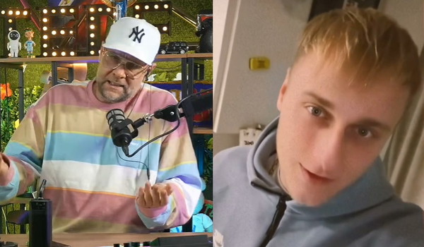 Tede vs Szalony Reporter i Tomek Olejnik. Zrobiło się poważnie po dissie