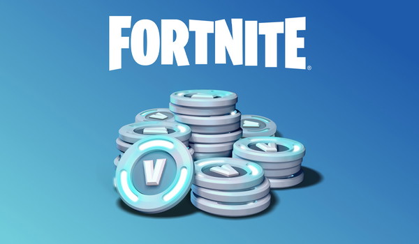Fortnite przyznaje darmowe 2000 V-Dolców w ramach rekompensaty