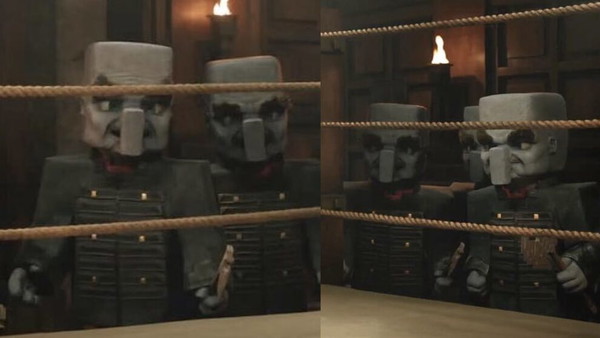 Filmowe Pillagery w Minecraft. Dzieci będą mieć koszmary