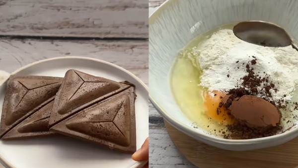 Przepis na idealny omlet, kiedy nie chce Ci się stać w kuchni