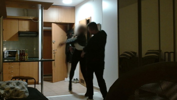 Liść od dziewczyny w stronę polskiego streamera