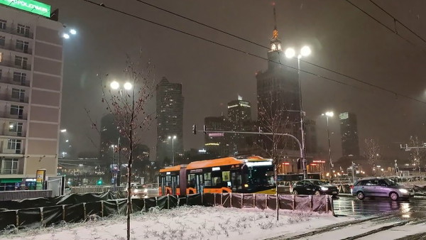 Pogodowe trzęsienie. IMGW musiało się tłumaczyć