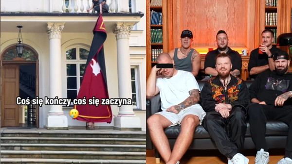 Ambasada Goats wcale nie zmieniła się teraz