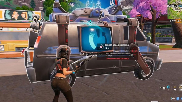 To kompletnie zmieni sposób odradzania kumpli w Fortnite
