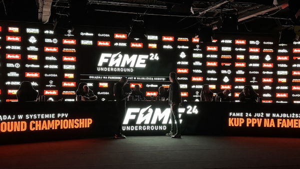 Wychodzą koszmarne wiadomości zawodnika Fame MMA