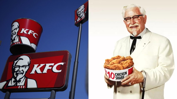 KFC pozwało własnego założyciela. To faktycznie się wydarzyło