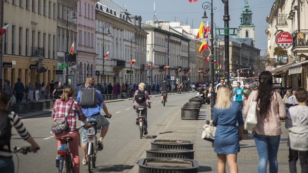 Tyle dzieci rodzonych w Polsce jest obecego pochodzenia