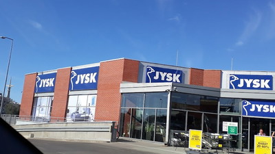 Jysk przecenił popularny model z 349 złotych