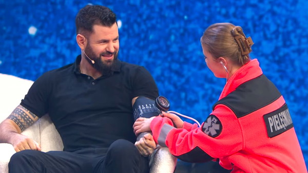 Wojtek Gola o Wardędze. „Moglibyśmy się przelecieć”. Internet oszalał