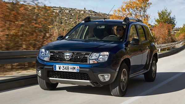 Ile skradziono Daci Duster w 2024 roku? Statystyki powalają