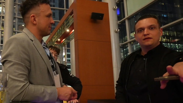 Streamer po Złotych Antosiach nie wiedział, że to się nagrywa