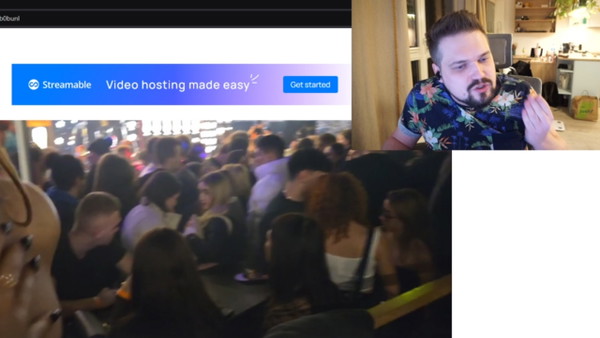 Kolejna, dość mocna kłótnia u streamera Pajalocka z jego dziewczyną