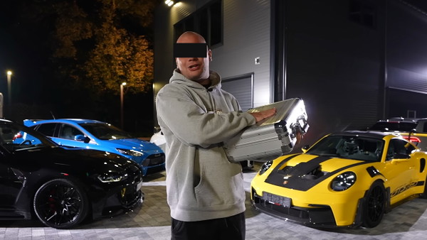 Jak to jest z tymi autami Buddy? Pojawia się nowe wyjaśnienie