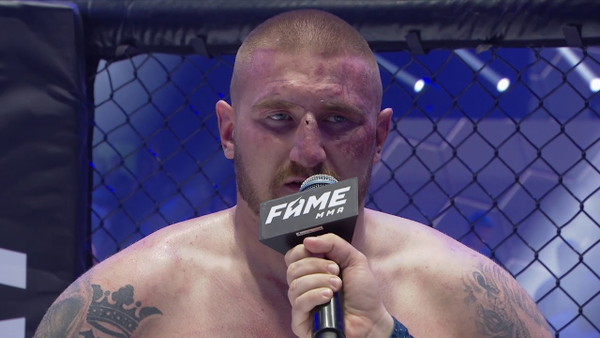Kizo szczerze o Fame MMA. W końcu tam walczył