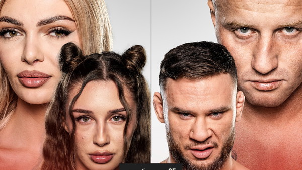 Dziewczyna Denisa Załęckiego w Fame MMA. Ale to nie koniec