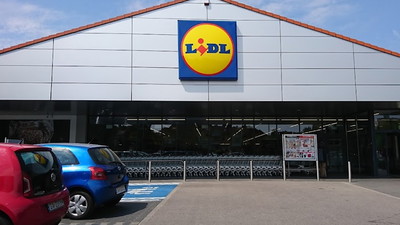 Polowanie w Lidlu, bo da się zrobić zapasy z promocji za 2,19 zł