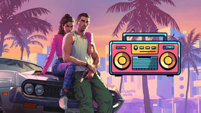 Nowy leak z GTA 6 mówi nam więcej o radiu Vice City
