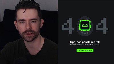 Carrioner zbanowany na Kicku. Powód bana i czas trwania