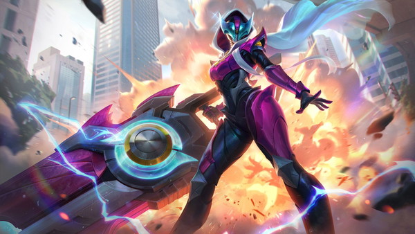 Opis Patcha 25.04 w League of Legends
