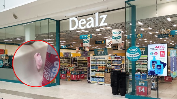 Dealz wprowadził ten viral do sprzątania. Piana do odpływów