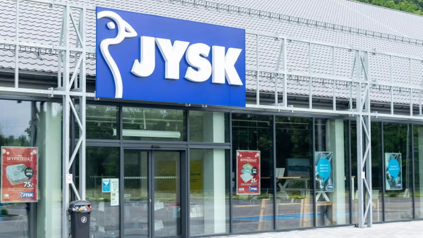 Jysk daje 650 złotych zamiast 1200. Teraz faktycznie jest dobra cena