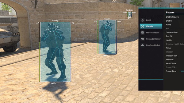 Antycheat od Valve w akcji. Tak wygląda wykrycie cheatera