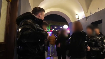 Mocna spina Roberta Pasuta z dziewczyną. Zaczęli się mocno wyzywać