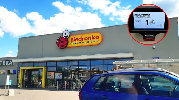 Opłaca się. Biedronka nie przewidziała nałożeniu dwóch promocji