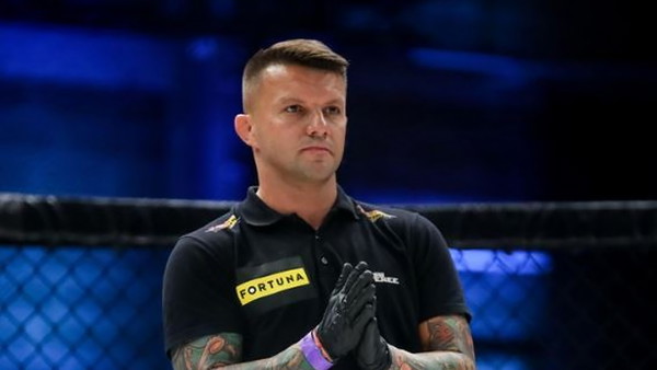 Piotr Jarosz poza KSW. Wiadomo, czyja to była decyzja