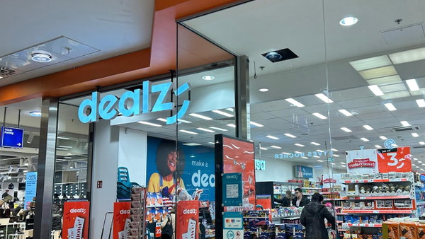 Dealz tylko jutro będzie sprzedawał 2 sztuki za 15 złotych