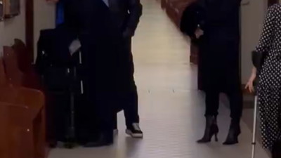 W sądzie jak na zebraniu polskich freakfighterów z Fame MMA i nie tylko