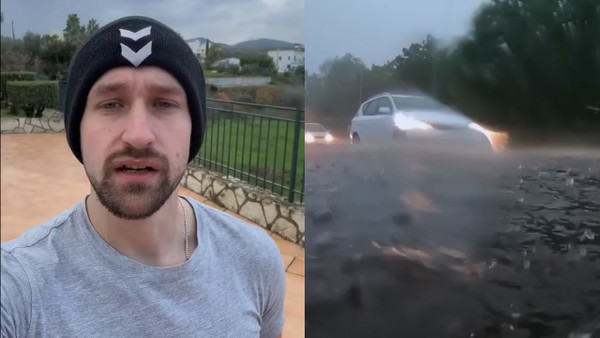 Amerykanie myślą, że Polacy chwalą tak deszcz