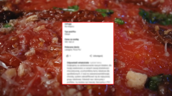 Restaurator nie wytrzymał. Zaczął nazywać ludzi upośledzonymi