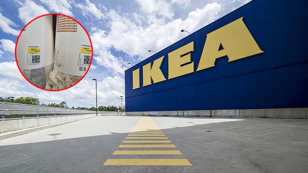 Ikea przecenia na 34,99zł. Całe koszyki powystawiane