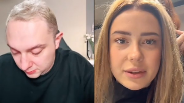 Natalia przestała odpisywać. Daniel Magical już przestraszony
