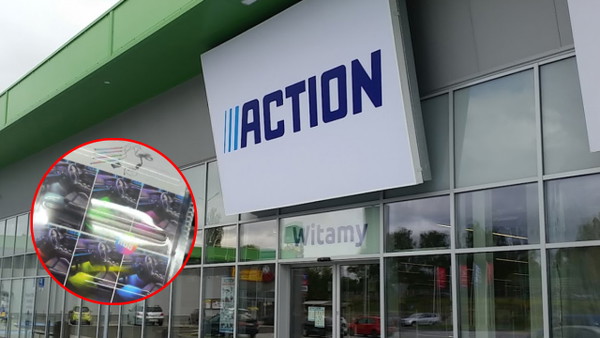 Hit do samochodu z Action. Pasują do wszystkich aut