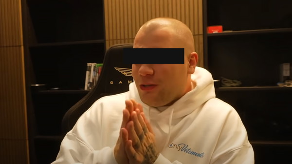 Pół roku przed zatrzymaniem Buddy sprawdzano inną loterię. To, co znaleziono
