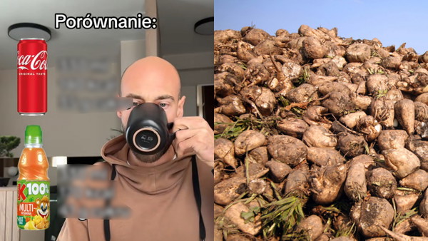 Popularny sok gorszy, niż Cola? To teraz wiele osób będzie zdziwionych?